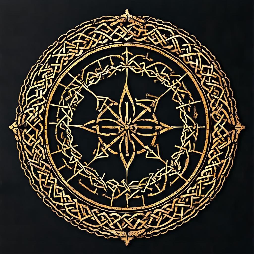 Norse Pattern
